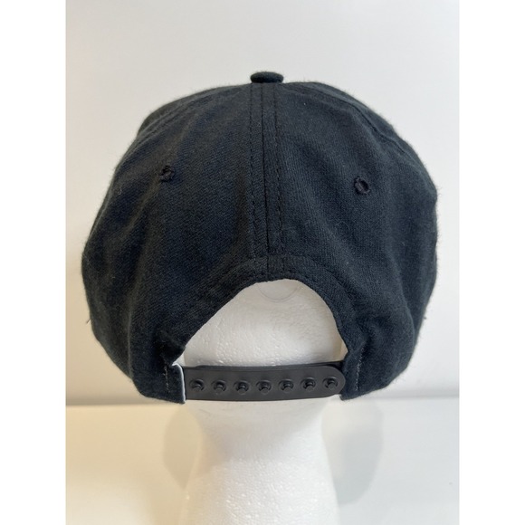 Vtg USS NASHVILLE LPD-13 Navy Blue Hat Sz M-L New Era USA Vintage Ship Embroider - Picture 3 of 5